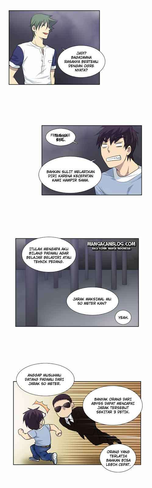The Gamer chapter 29 halaman 20