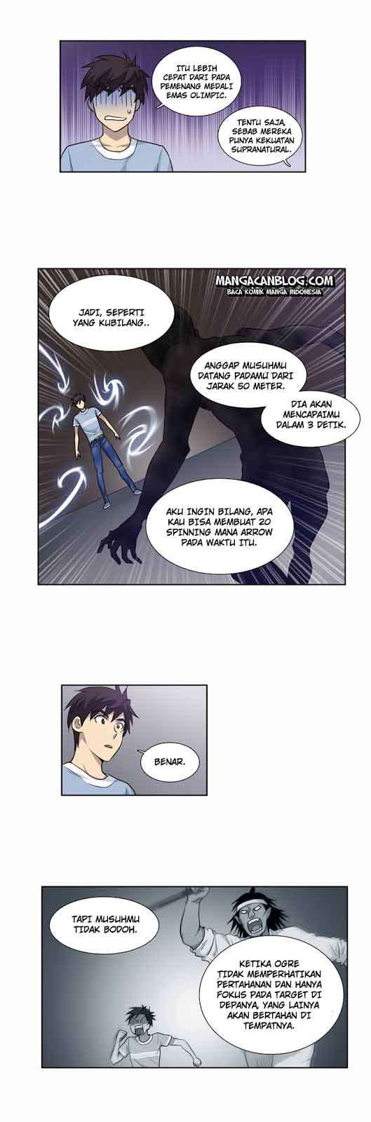 The Gamer chapter 29 halaman 21