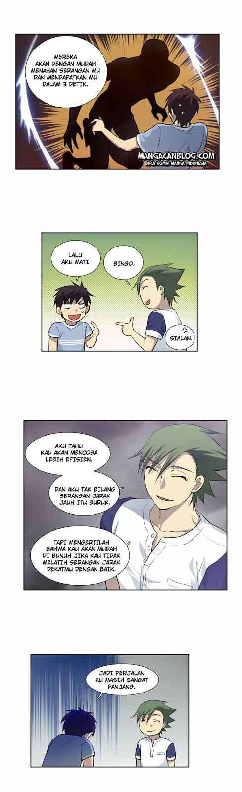 The Gamer chapter 29 halaman 22