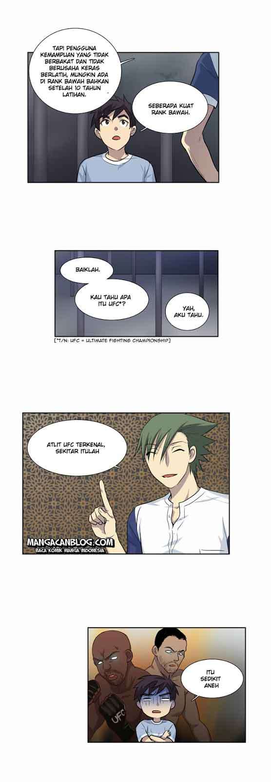 The Gamer chapter 29 halaman 25