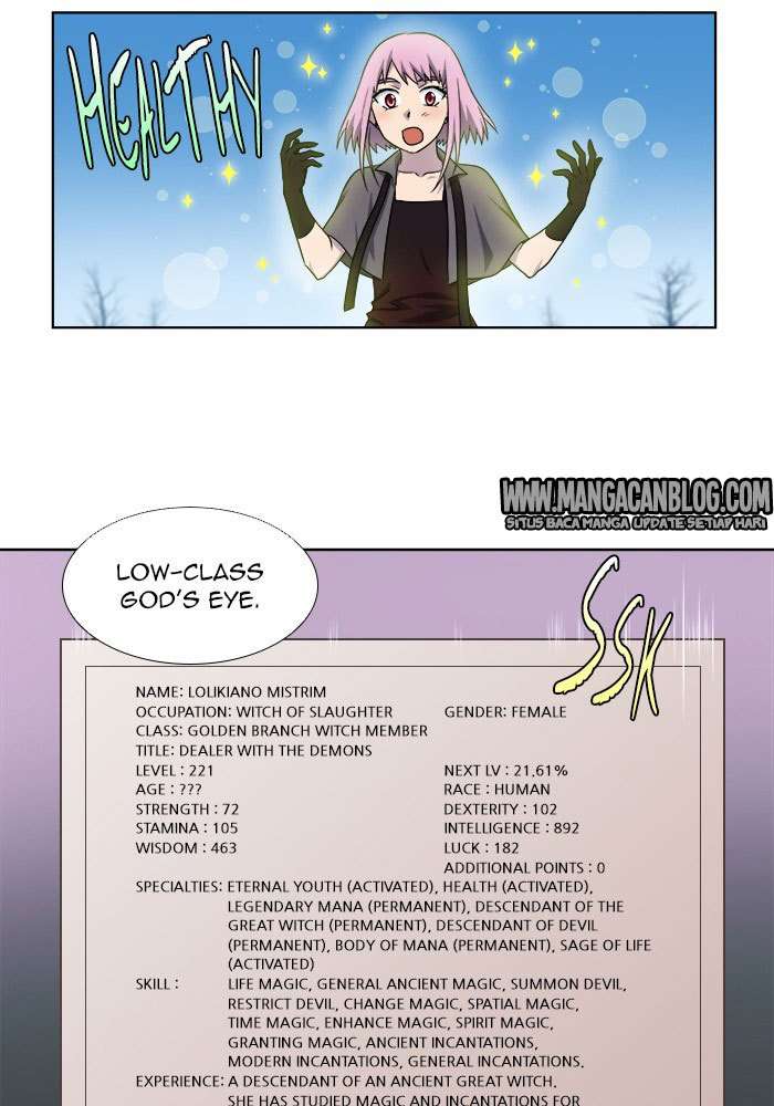 The Gamer chapter 290 halaman 22