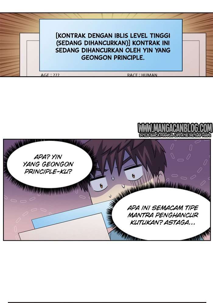 The Gamer chapter 290 halaman 24