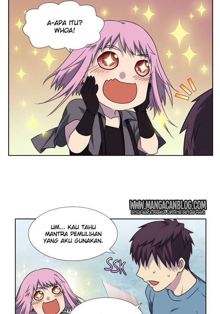 The Gamer chapter 290 halaman 25