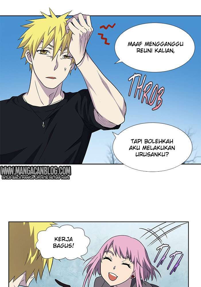 The Gamer chapter 290 halaman 31