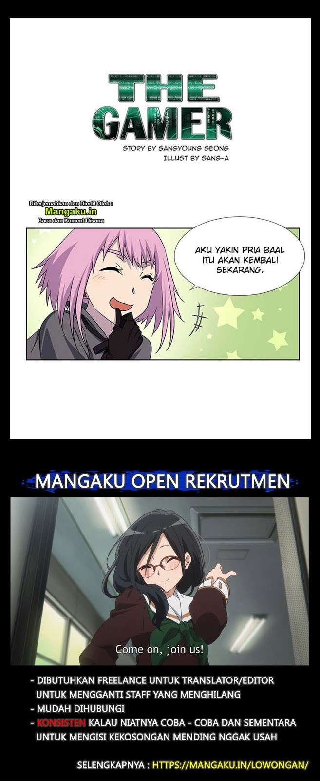 The Gamer chapter 291 halaman 2