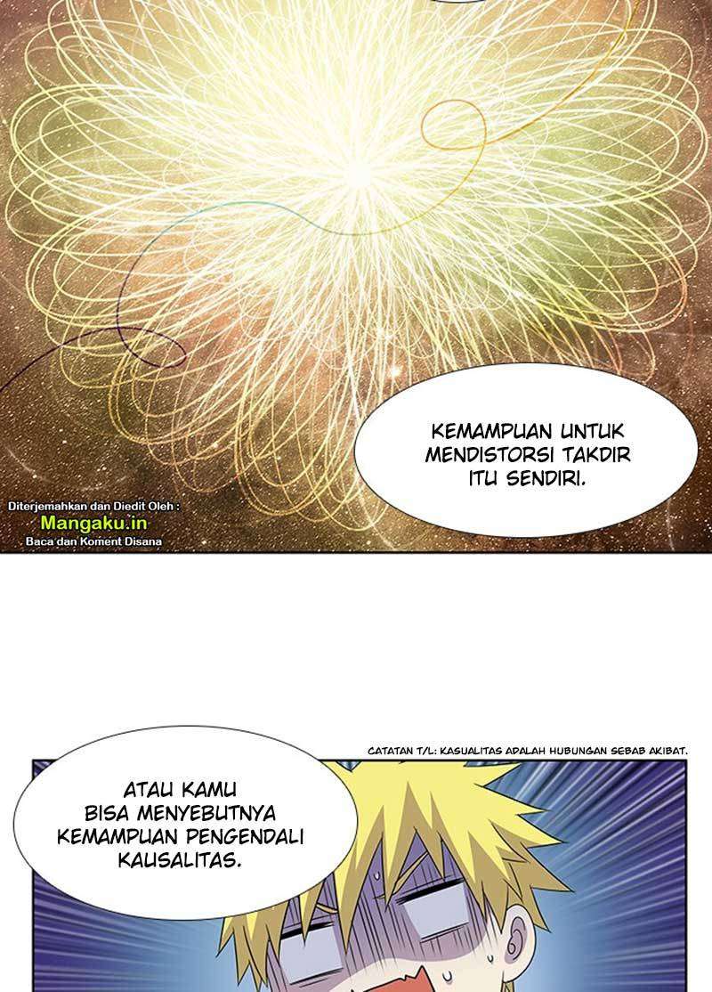 The Gamer chapter 291 halaman 22