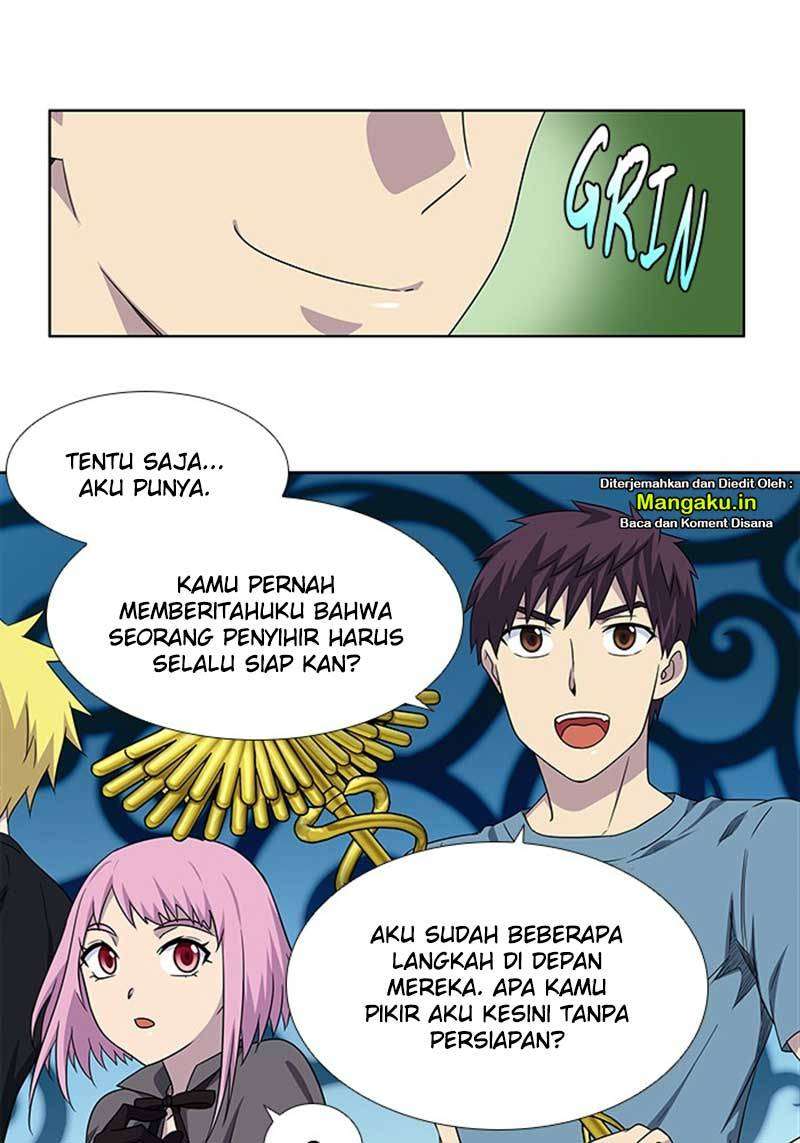 The Gamer chapter 291 halaman 34