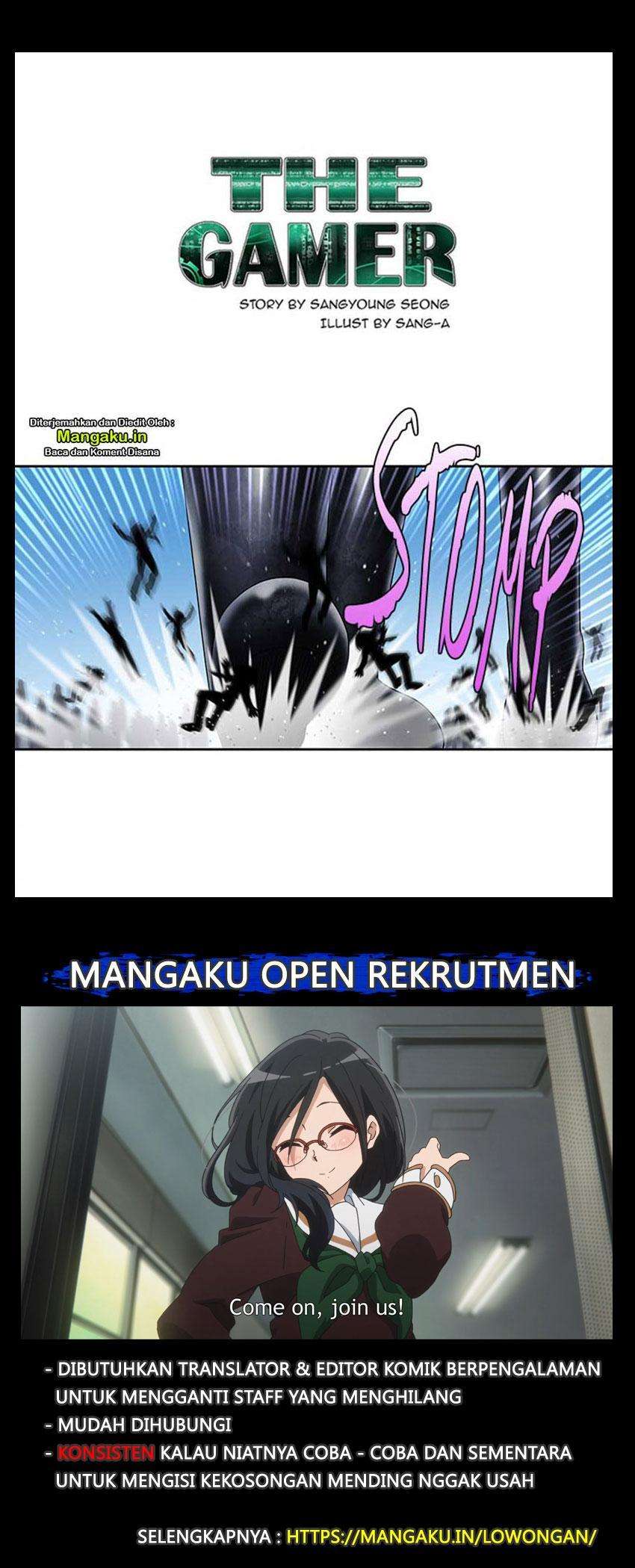 The Gamer chapter 292 halaman 2