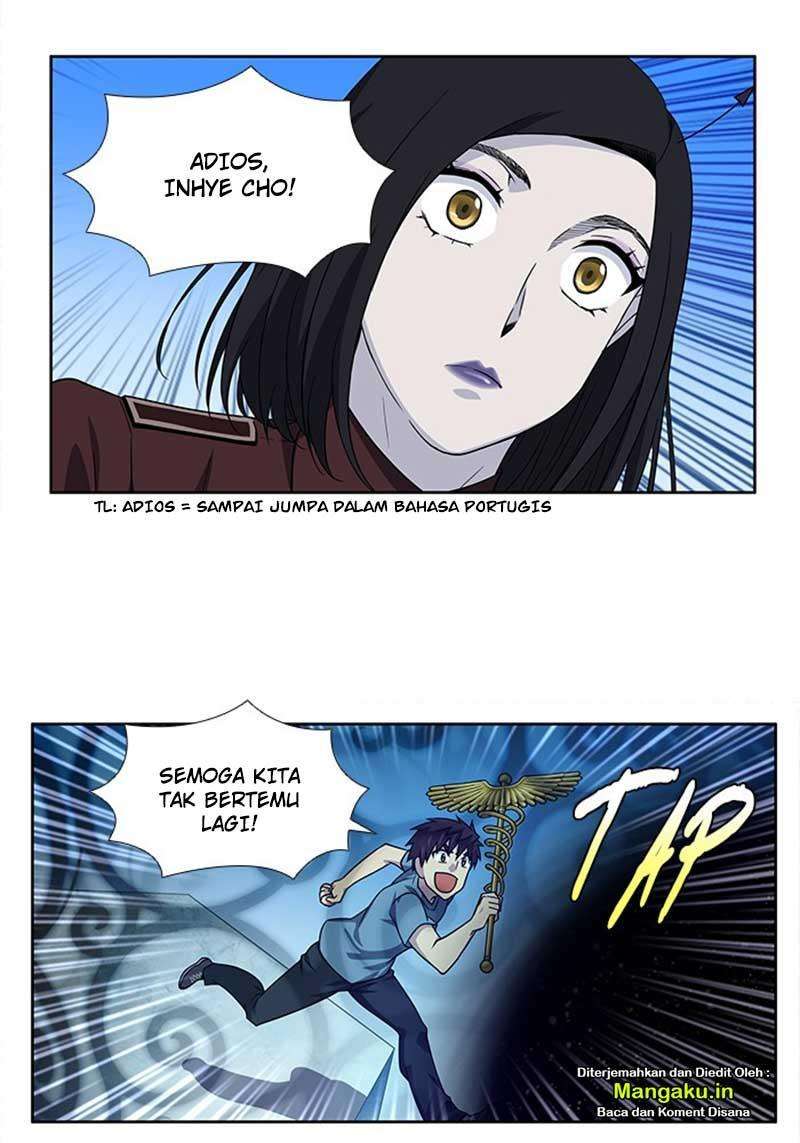 The Gamer chapter 292 halaman 33
