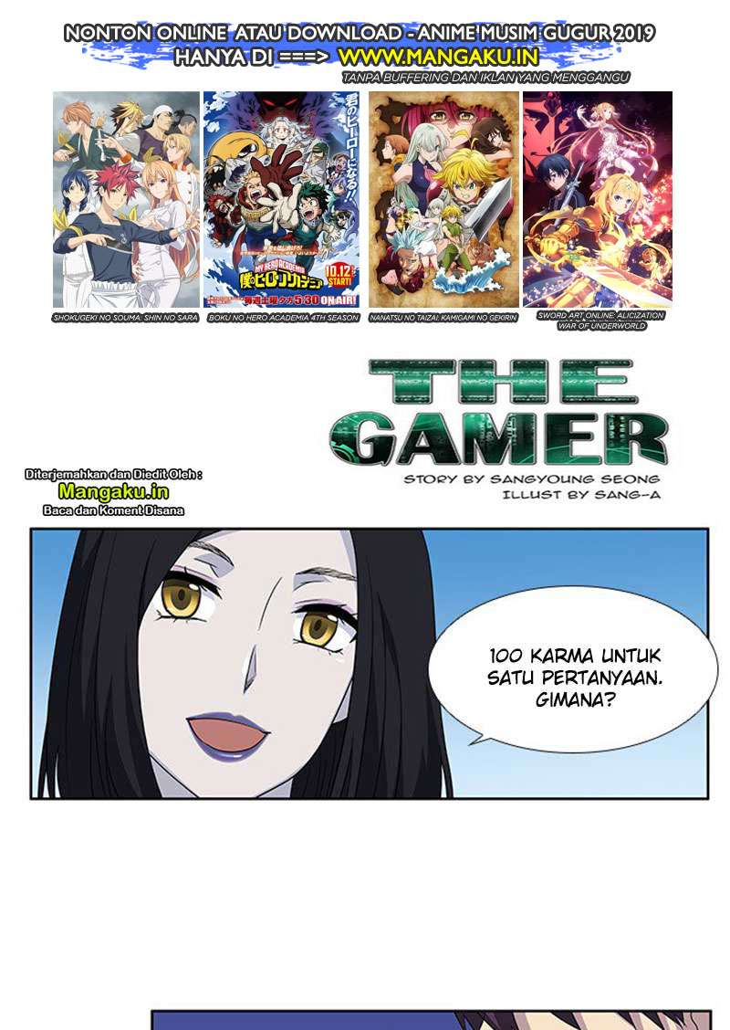 The Gamer chapter 294 halaman 2