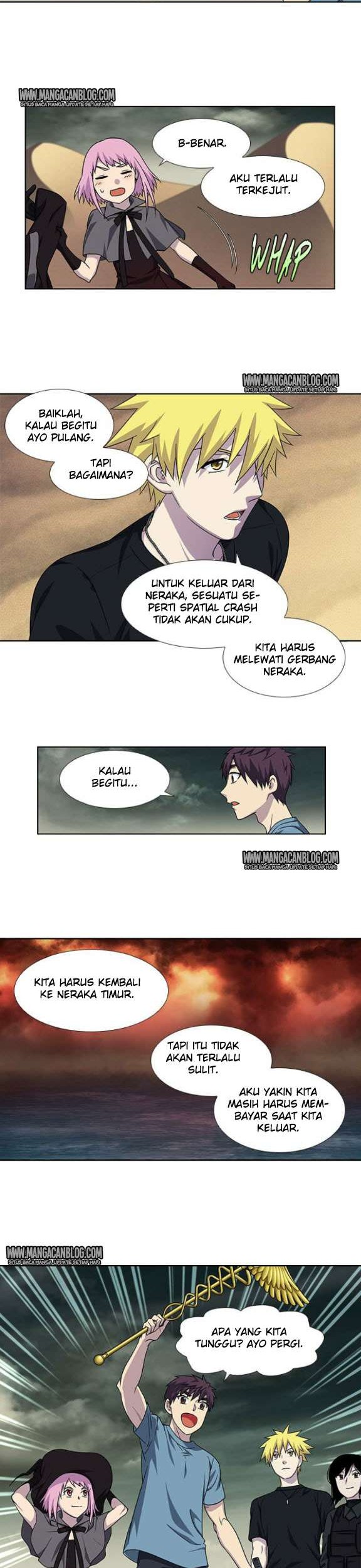 The Gamer Bab 295 halaman 11
