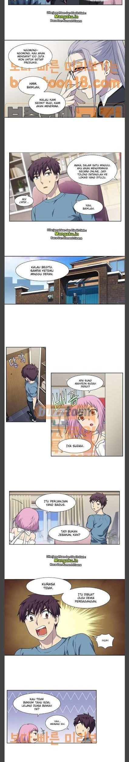 The Gamer chapter 297 halaman 9