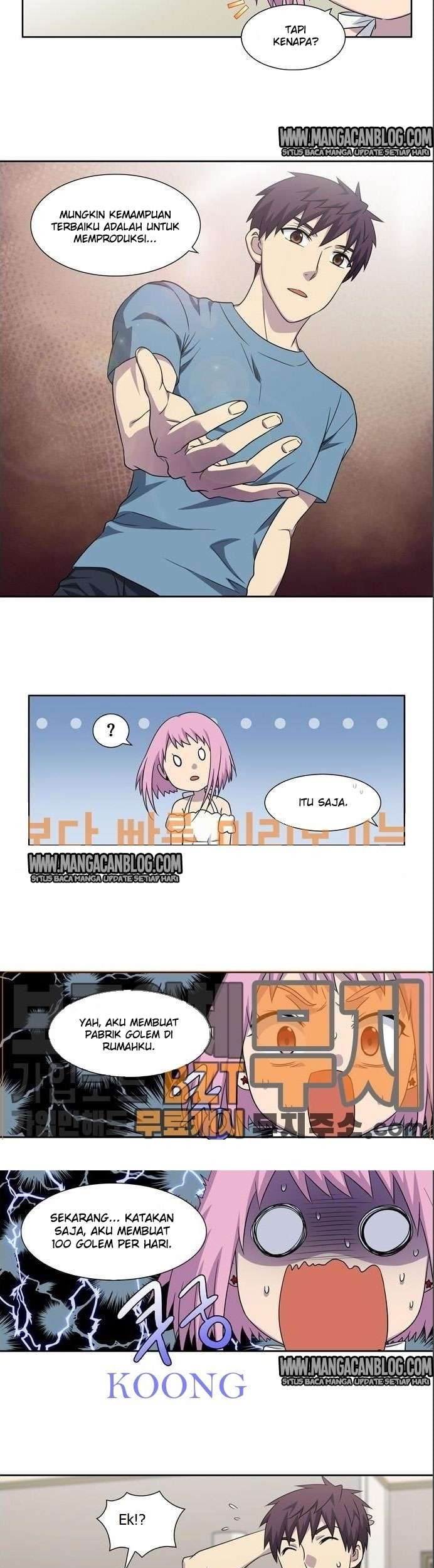 The Gamer chapter 298 halaman 5