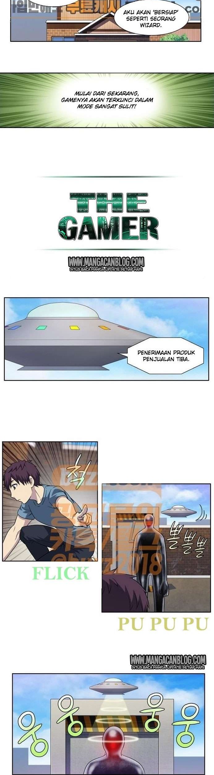 The Gamer chapter 298 halaman 9