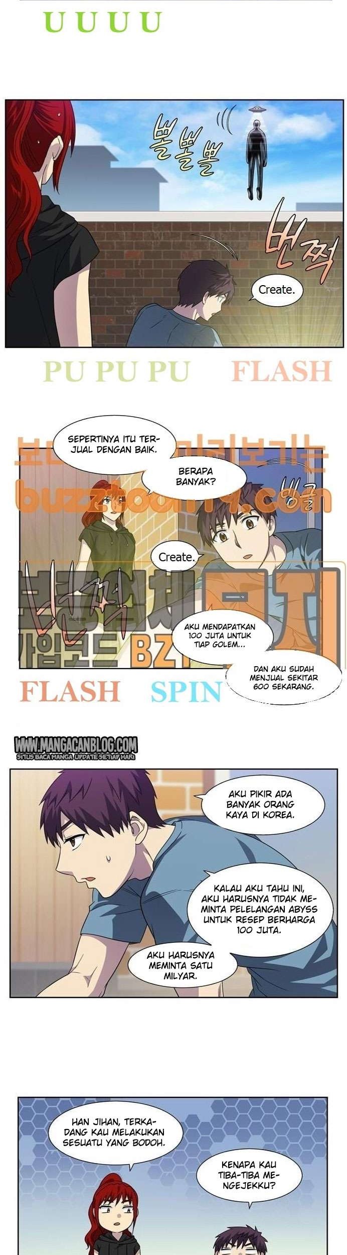 The Gamer chapter 298 halaman 10