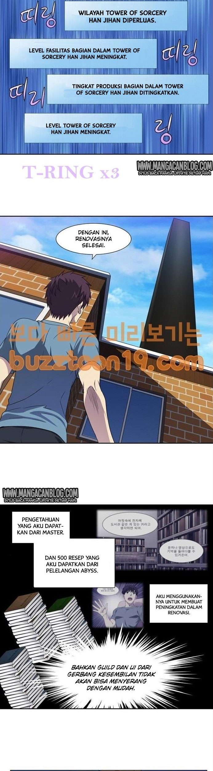 The Gamer chapter 298 halaman 13