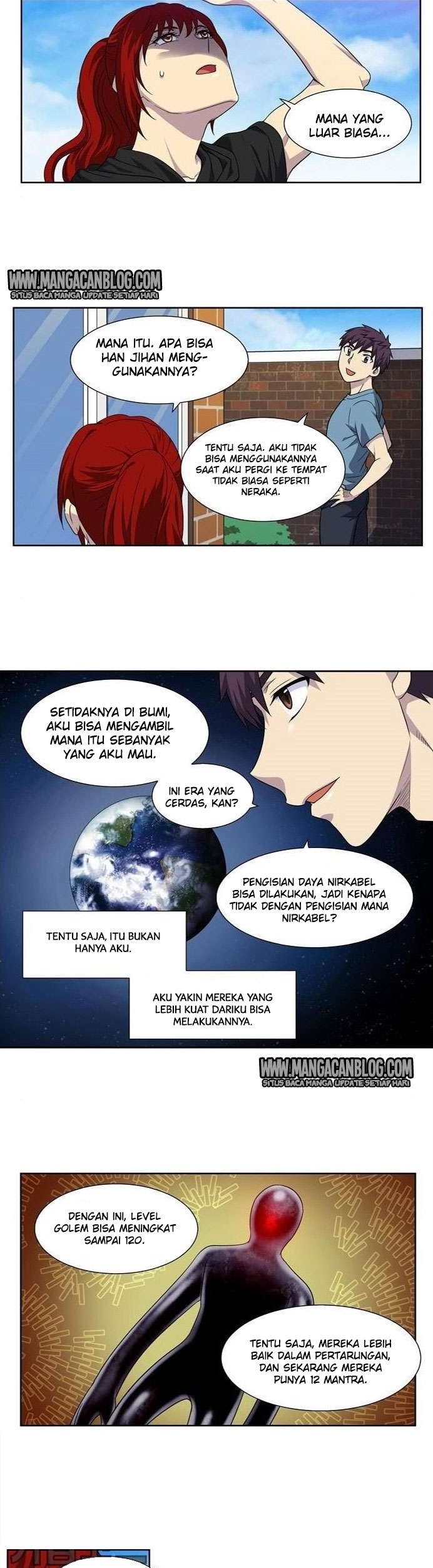 The Gamer chapter 298 halaman 14