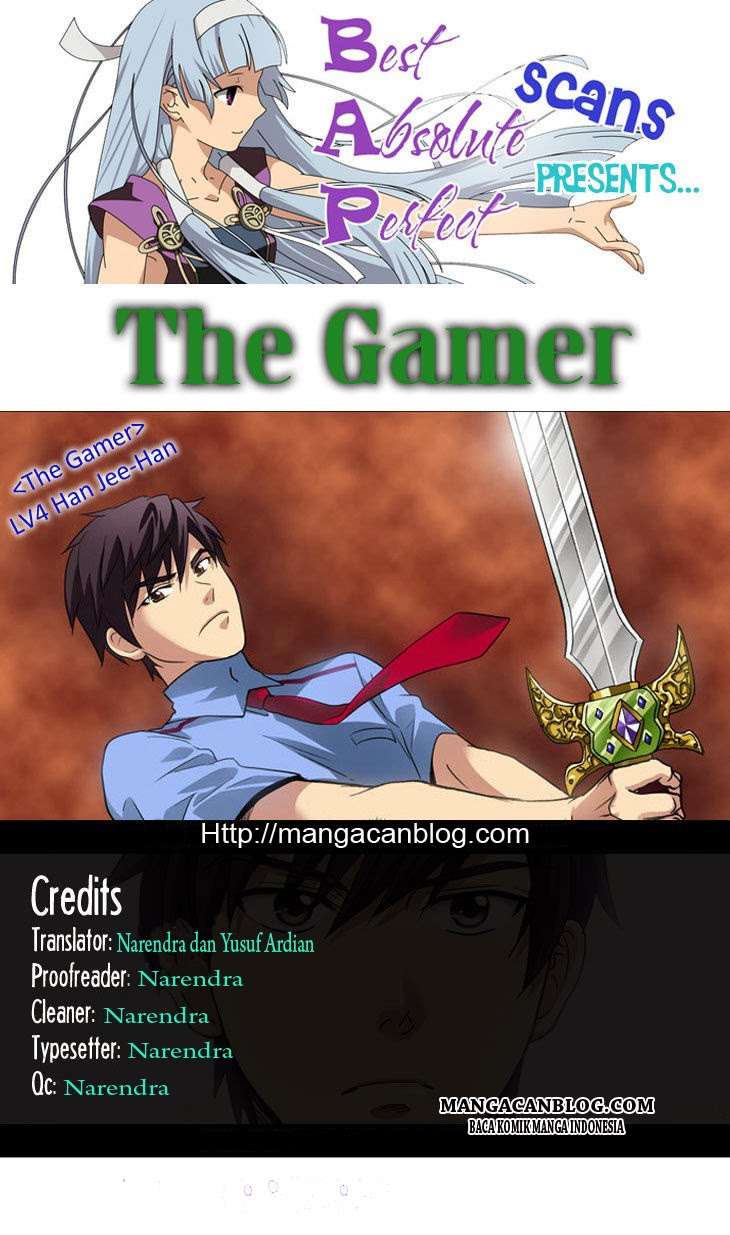 The Gamer chapter 3 halaman 1