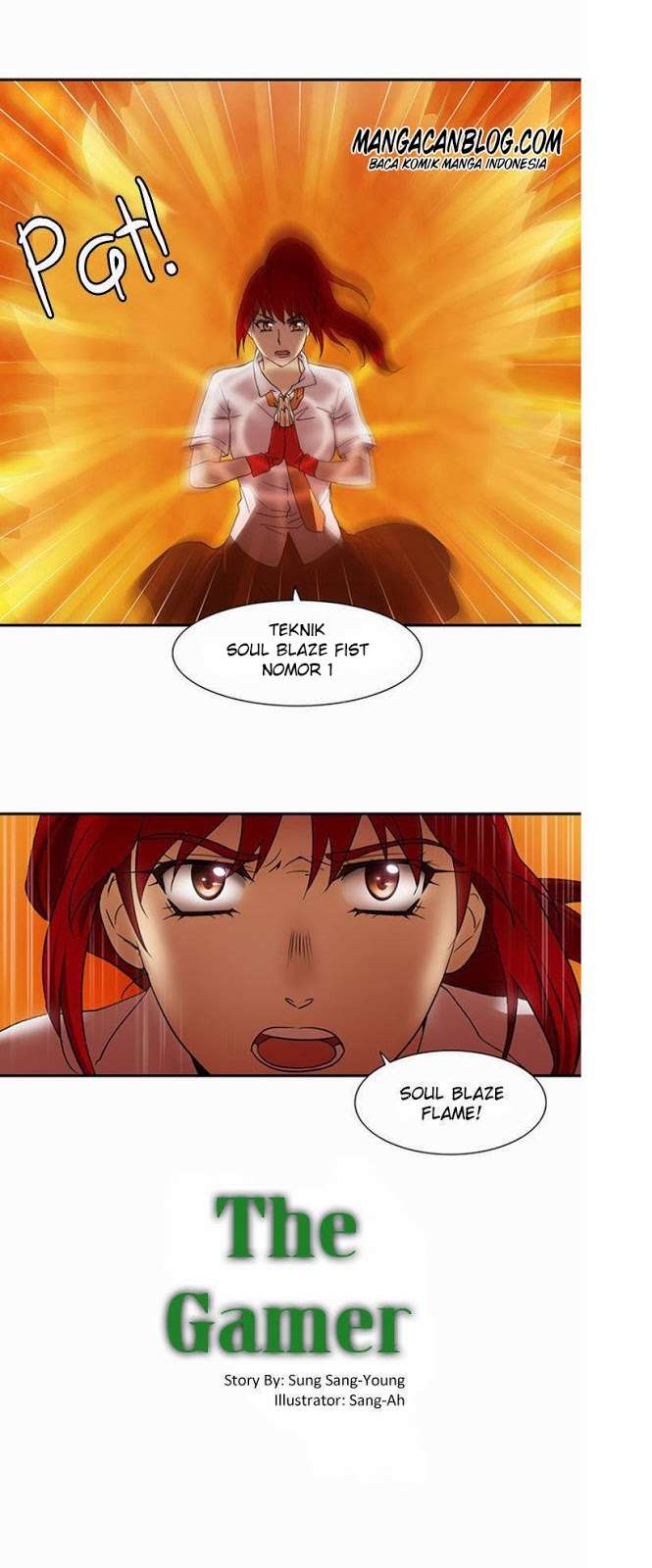 The Gamer chapter 3 halaman 2