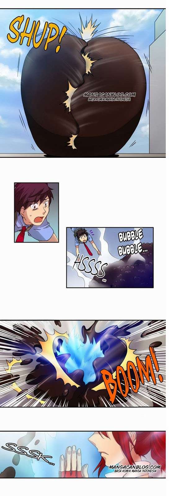 The Gamer chapter 3 halaman 4