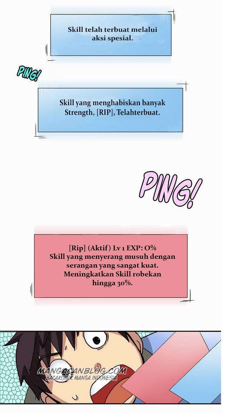 The Gamer chapter 3 halaman 9