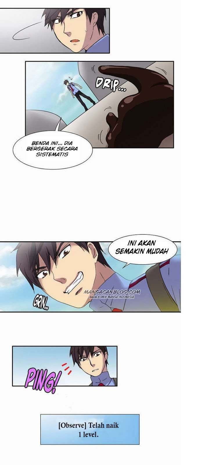 The Gamer chapter 3 halaman 15