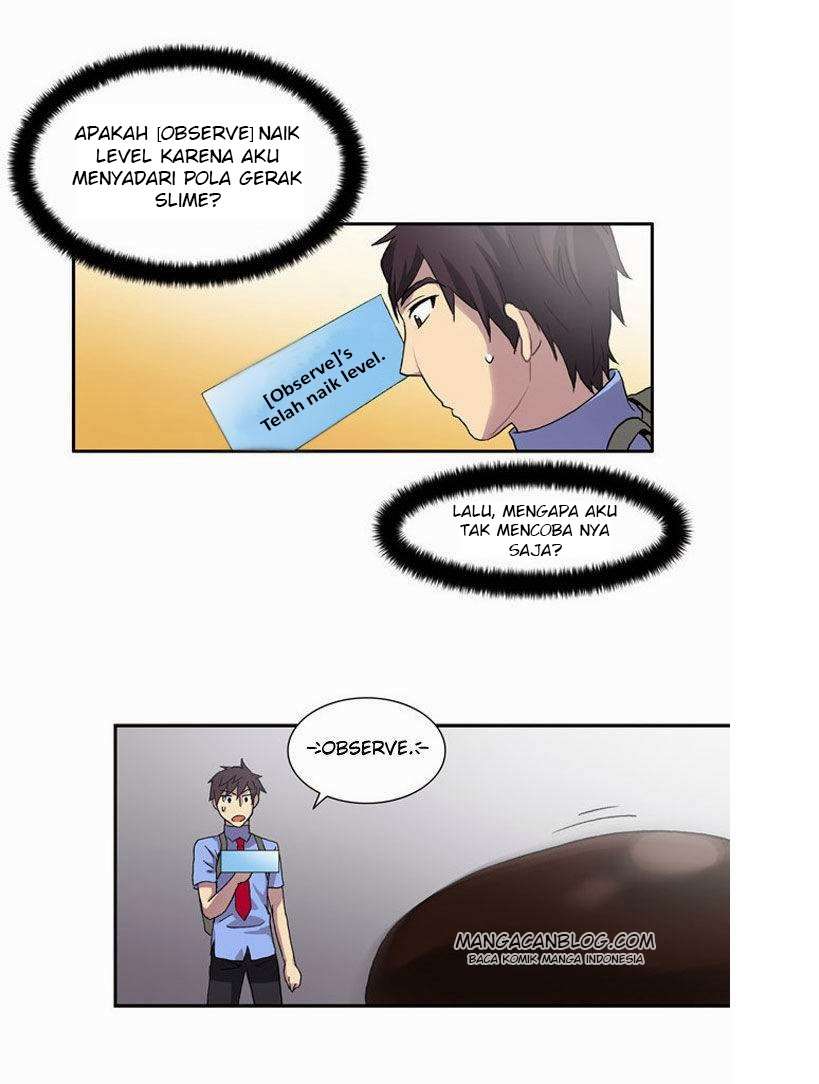 The Gamer chapter 3 halaman 16