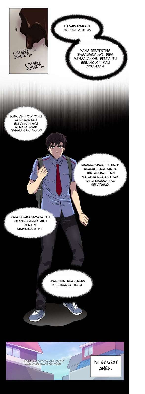 The Gamer chapter 3 halaman 18