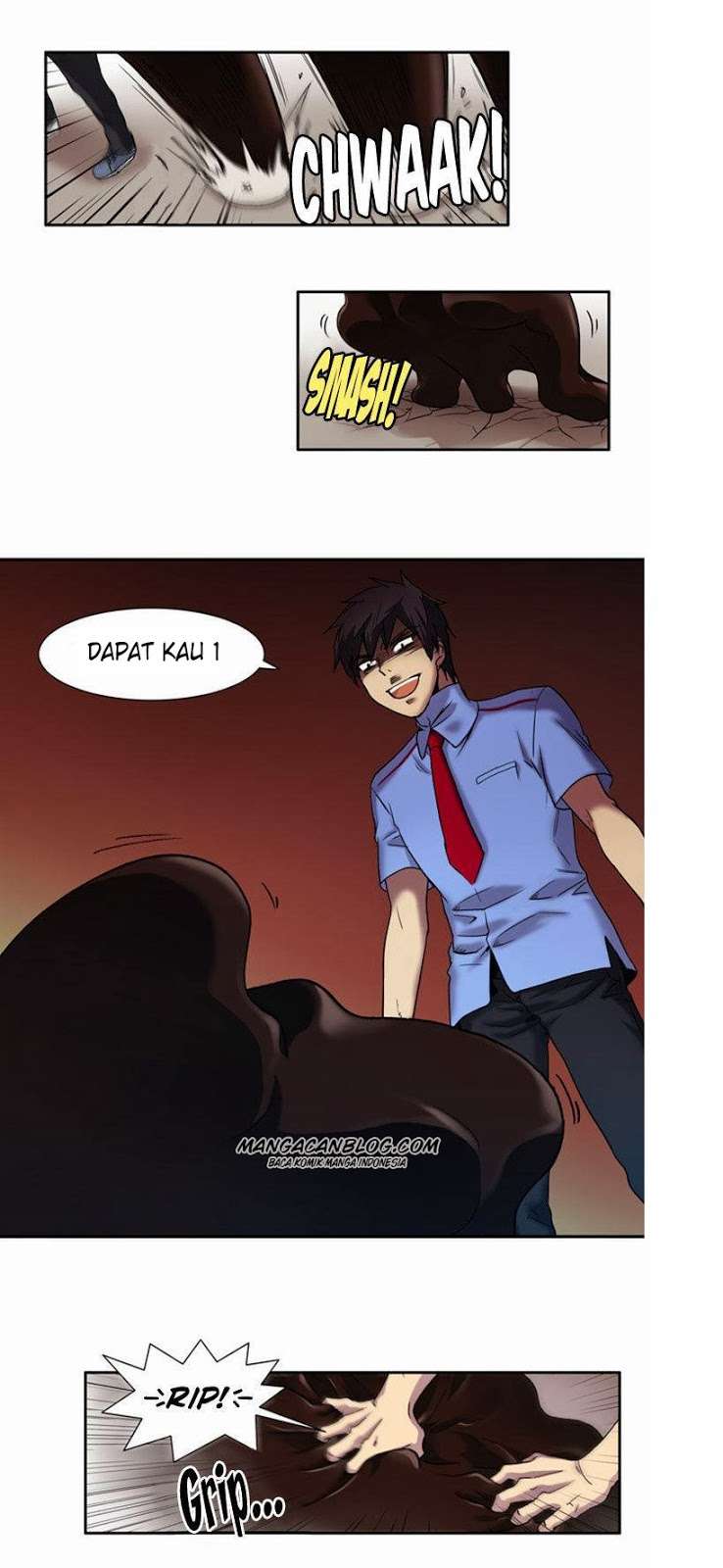 The Gamer chapter 3 halaman 23