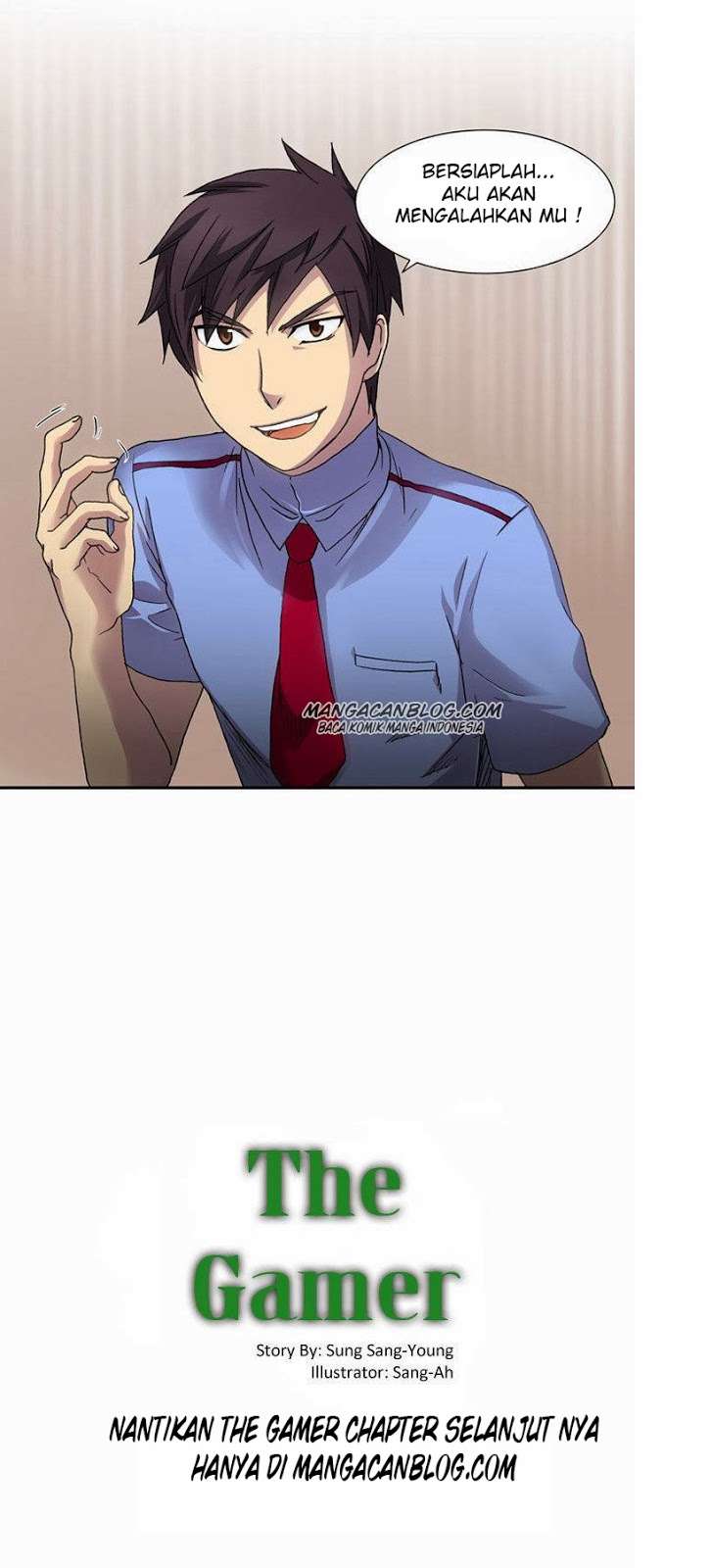 The Gamer chapter 3 halaman 26