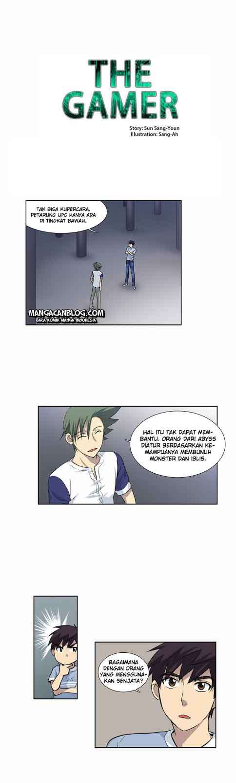 The Gamer chapter 30 halaman 2
