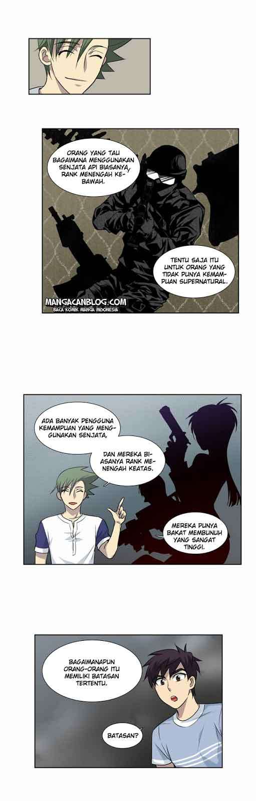 The Gamer chapter 30 halaman 3