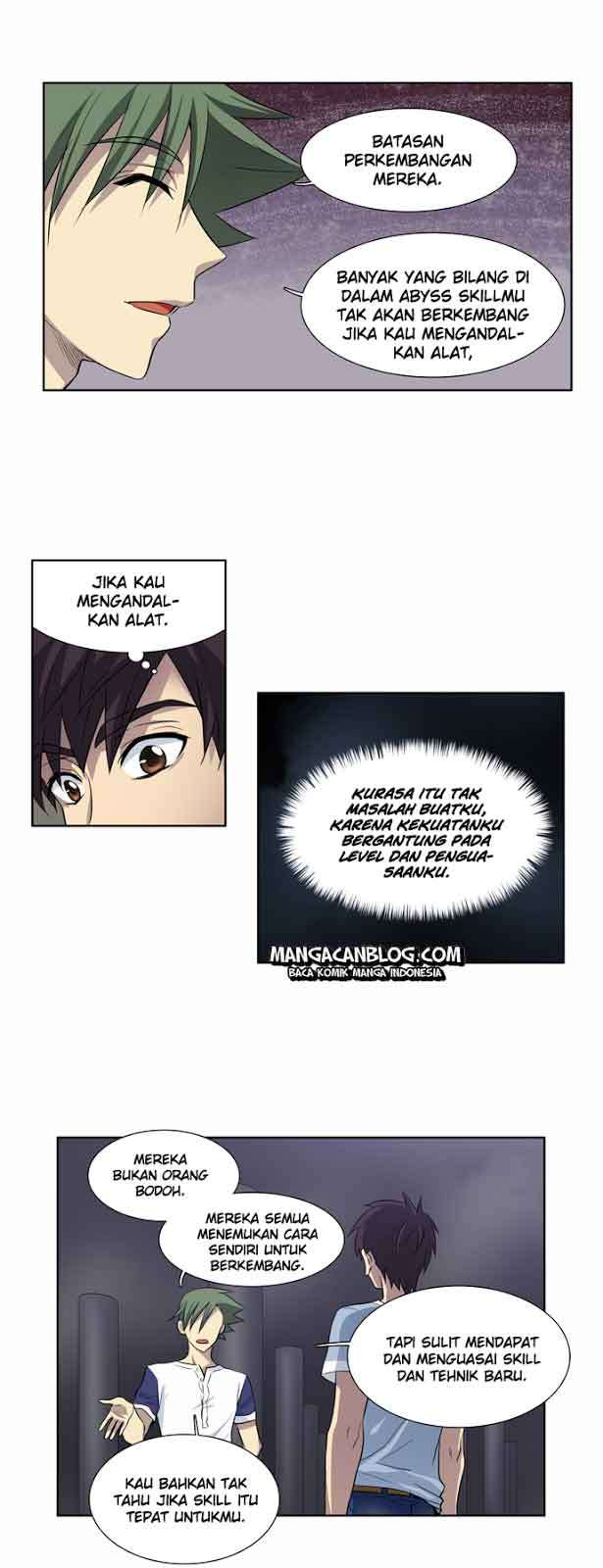 The Gamer chapter 30 halaman 4