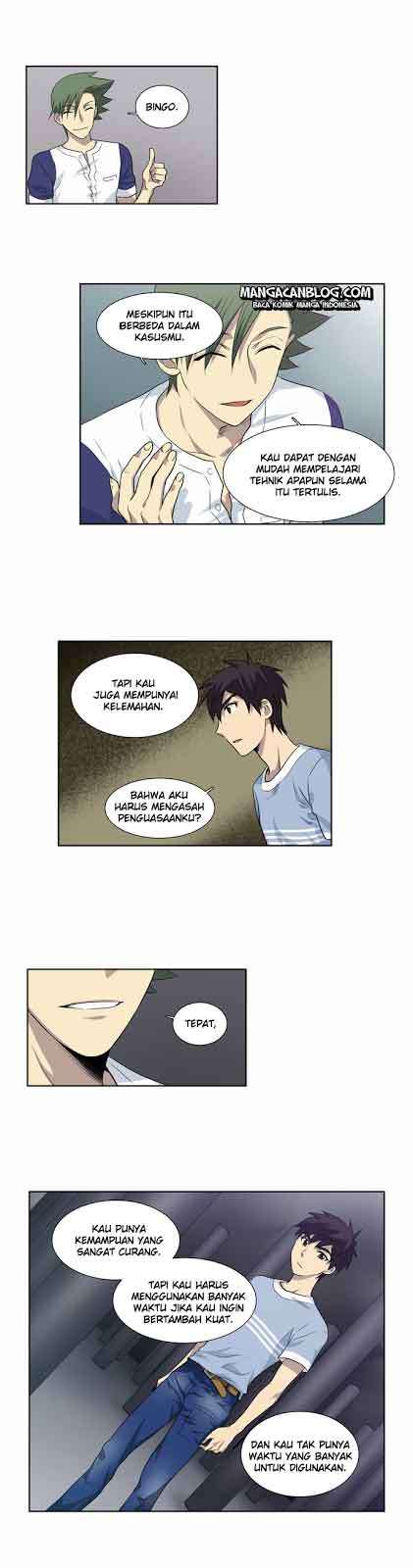 The Gamer chapter 30 halaman 6