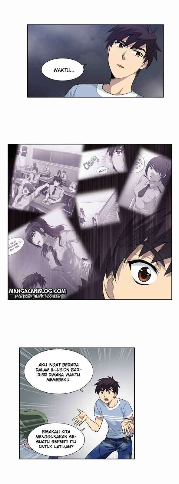 The Gamer chapter 30 halaman 7
