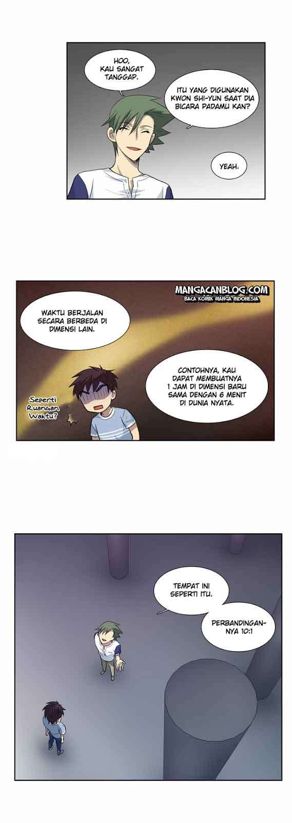 The Gamer chapter 30 halaman 8