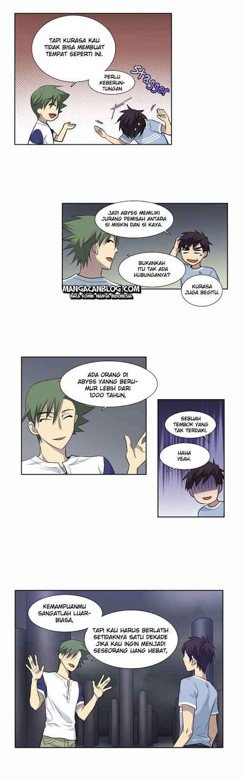 The Gamer chapter 30 halaman 10