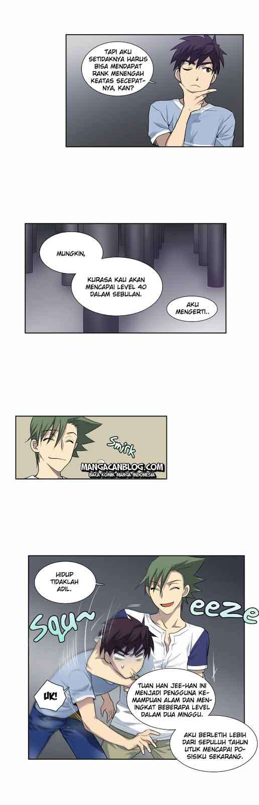 The Gamer chapter 30 halaman 11