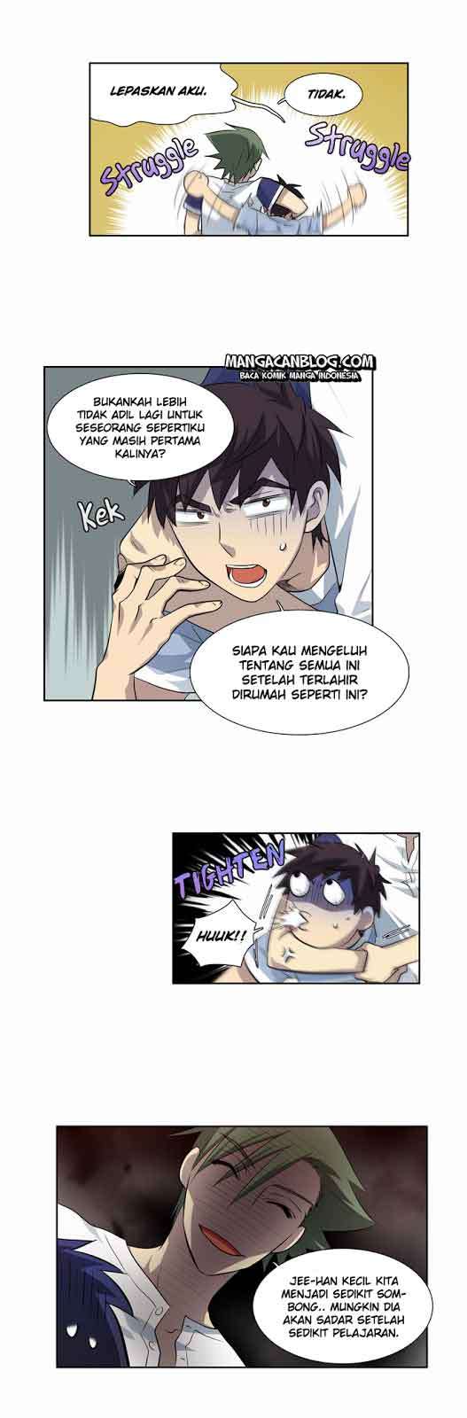 The Gamer chapter 30 halaman 12