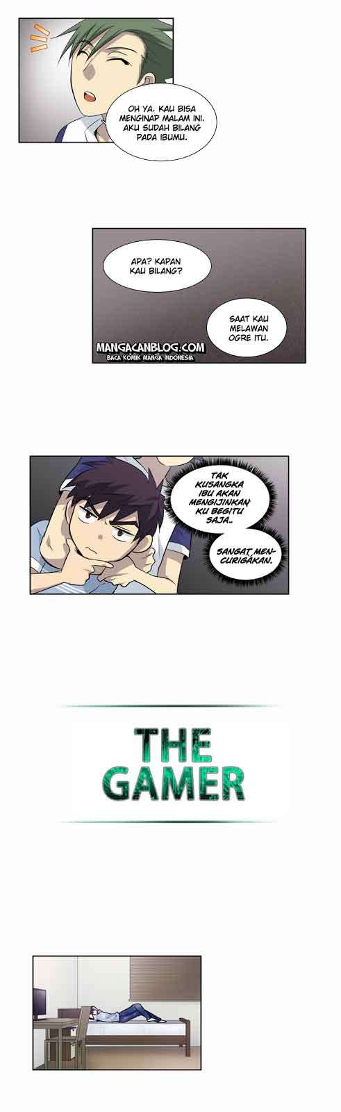 The Gamer chapter 30 halaman 14