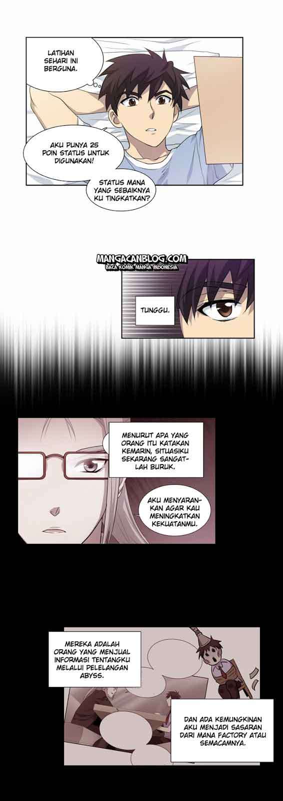 The Gamer chapter 30 halaman 16