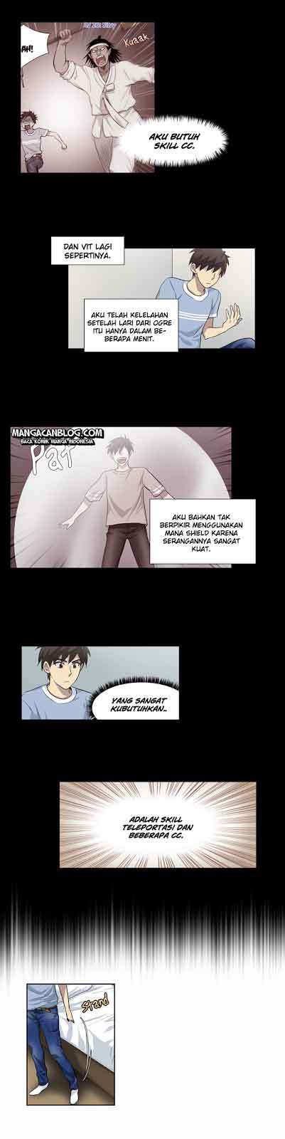 The Gamer chapter 30 halaman 18