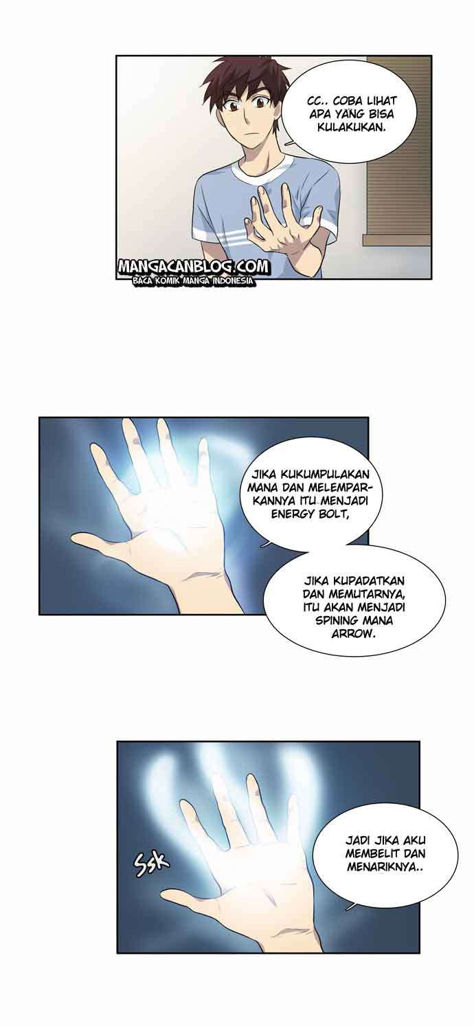 The Gamer chapter 30 halaman 19