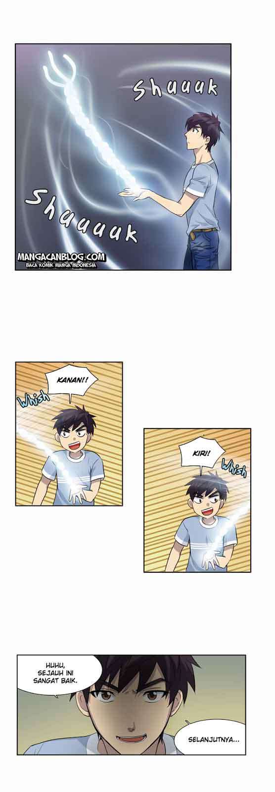 The Gamer chapter 30 halaman 20
