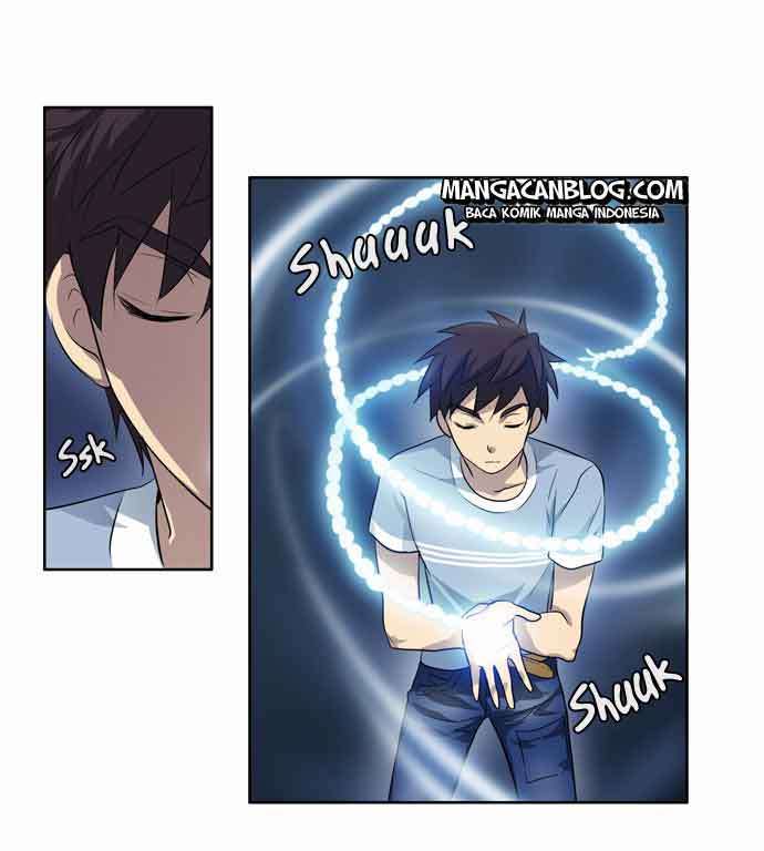 The Gamer chapter 30 halaman 21