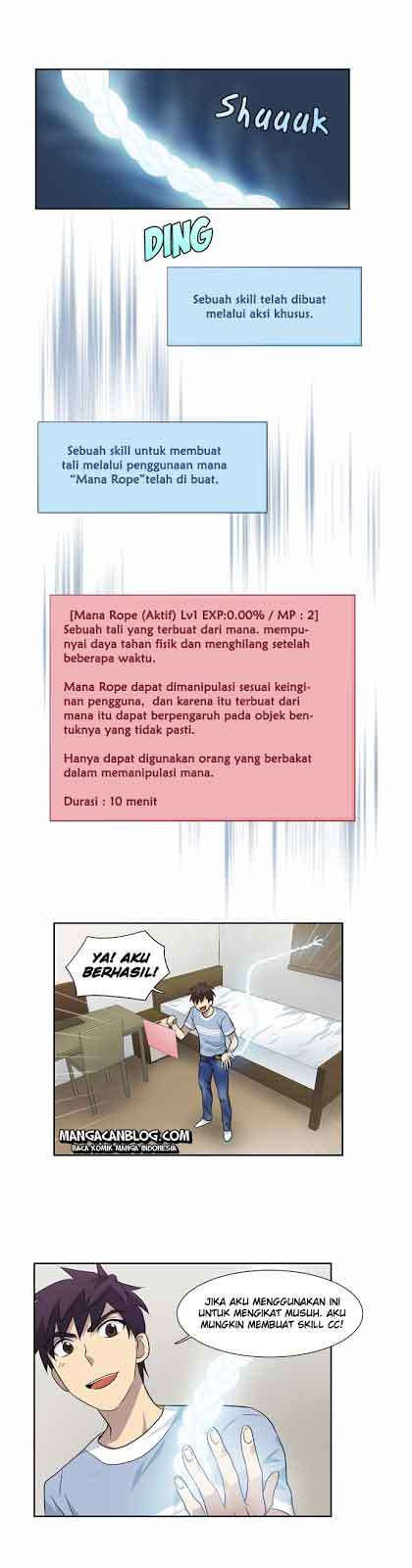 The Gamer chapter 30 halaman 22