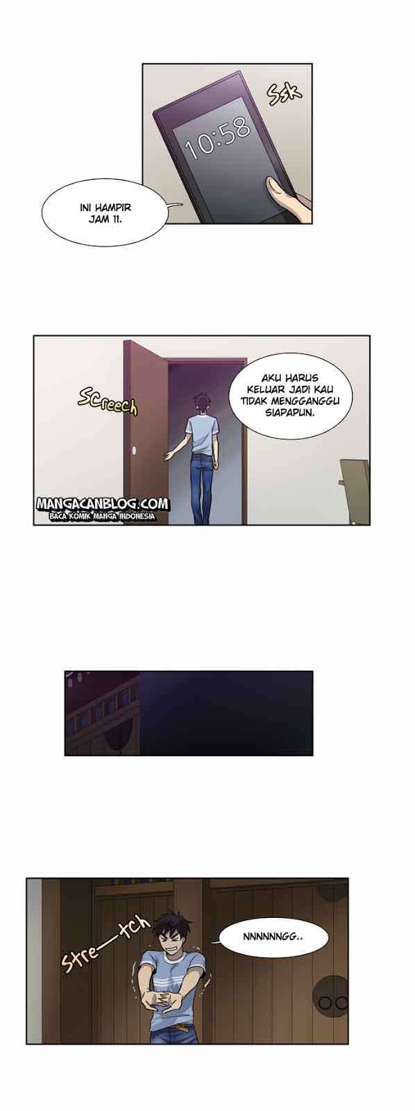 The Gamer chapter 30 halaman 24