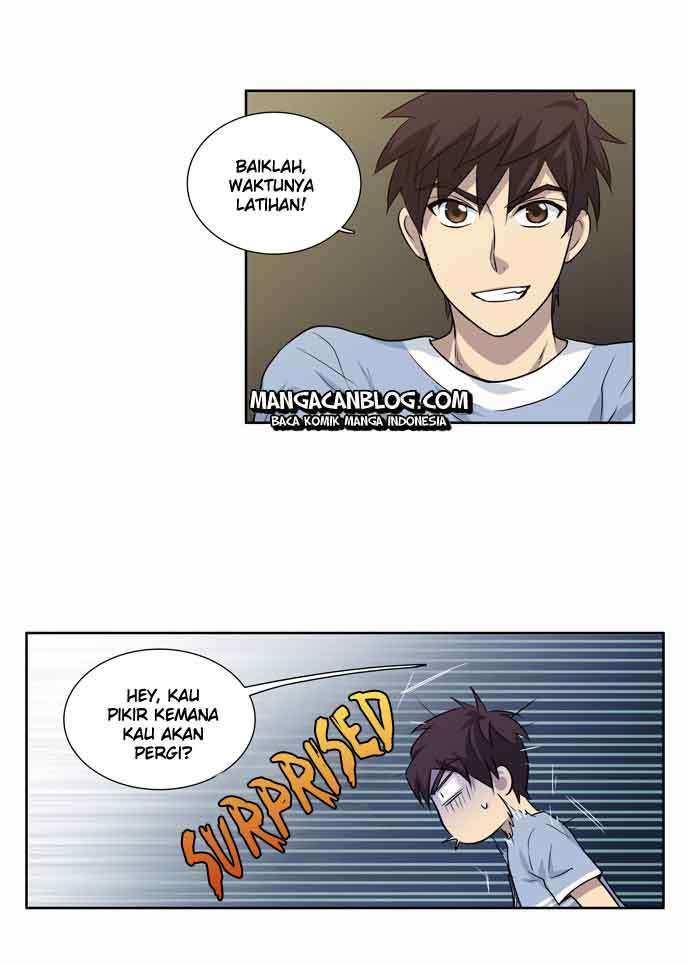 The Gamer chapter 30 halaman 25
