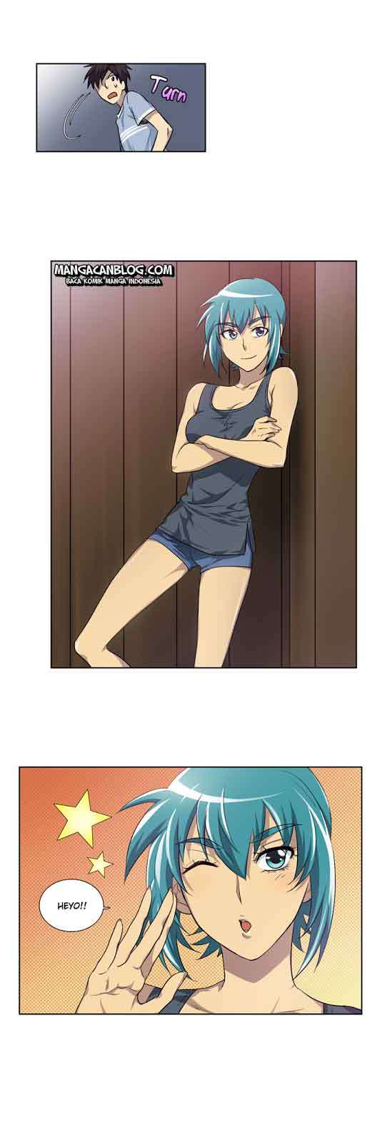 The Gamer chapter 30 halaman 26