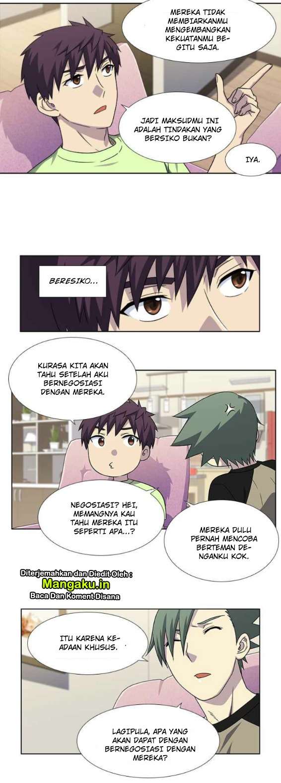 The Gamer Bab 300 halaman 9